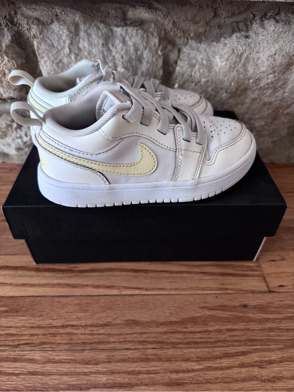 Jordan 1 Retro Low ALT Sail Light Laser PS Unisex 12C